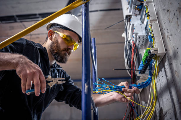 Best Electric Panel Repair  in Willits, CA